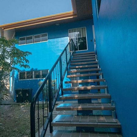 Apartamentos Cristal Кепос Экстерьер фото