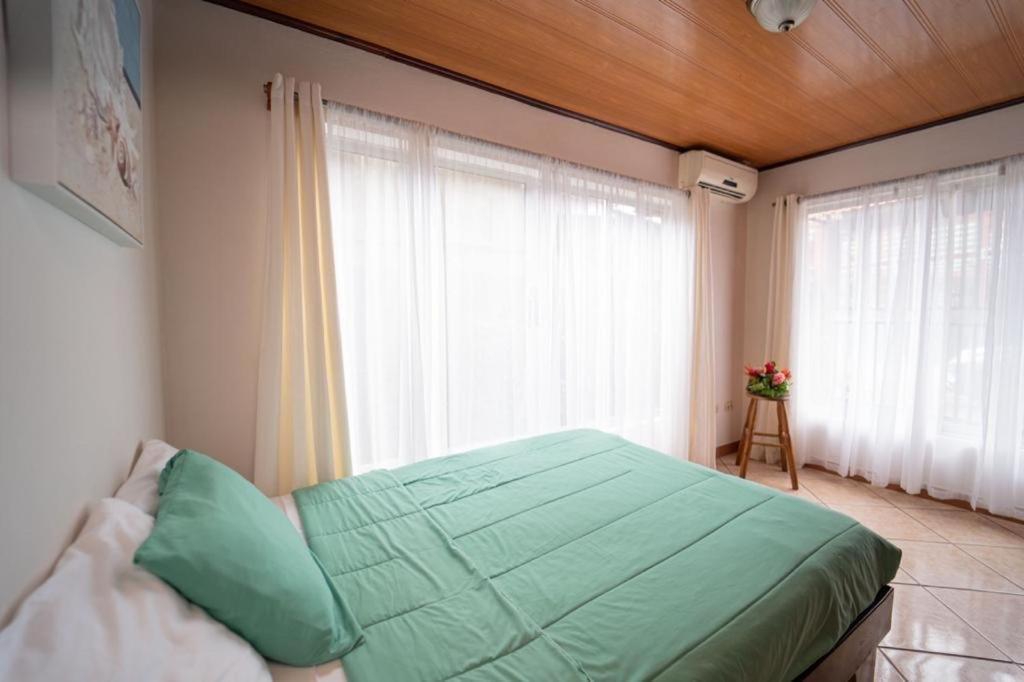 Apartamentos Cristal Кепос Экстерьер фото