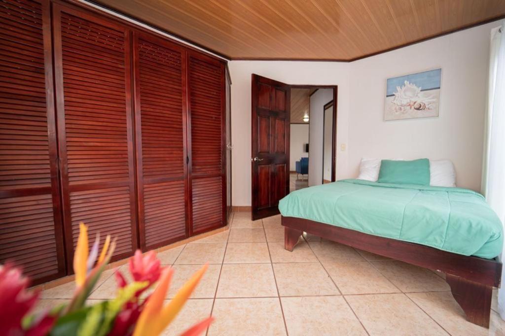Apartamentos Cristal Кепос Экстерьер фото