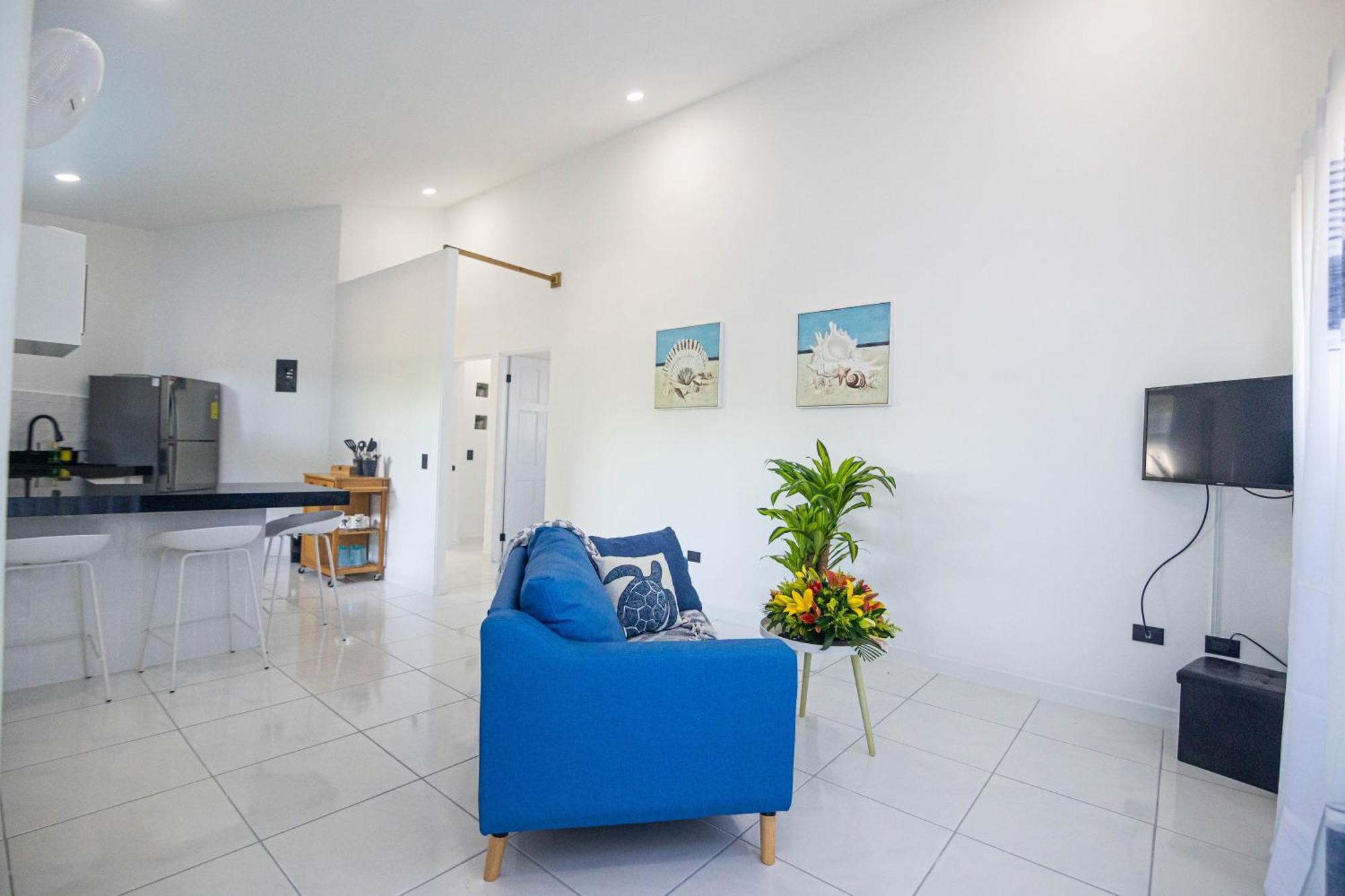 Apartamentos Cristal Кепос Экстерьер фото