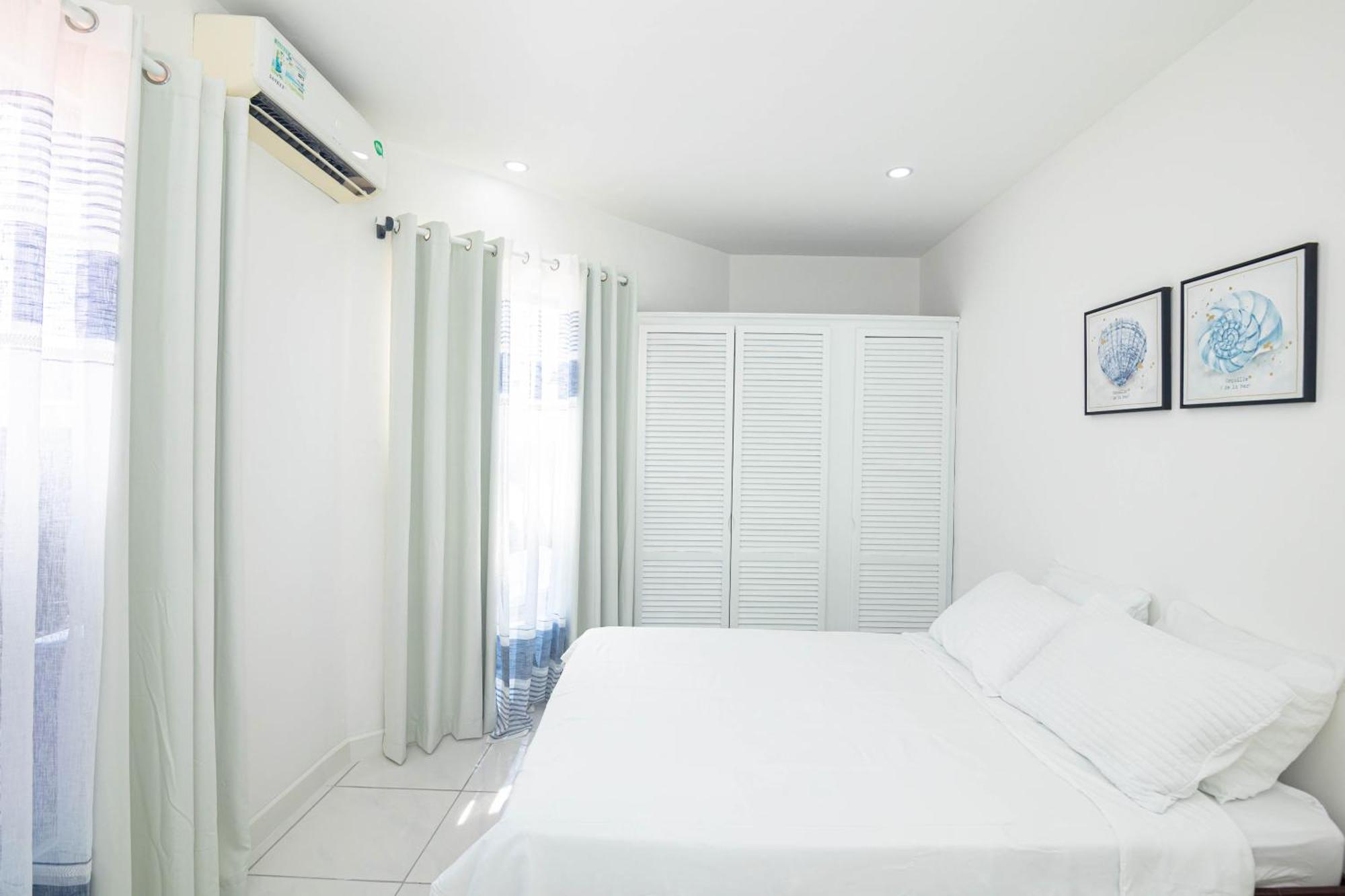 Apartamentos Cristal Кепос Экстерьер фото