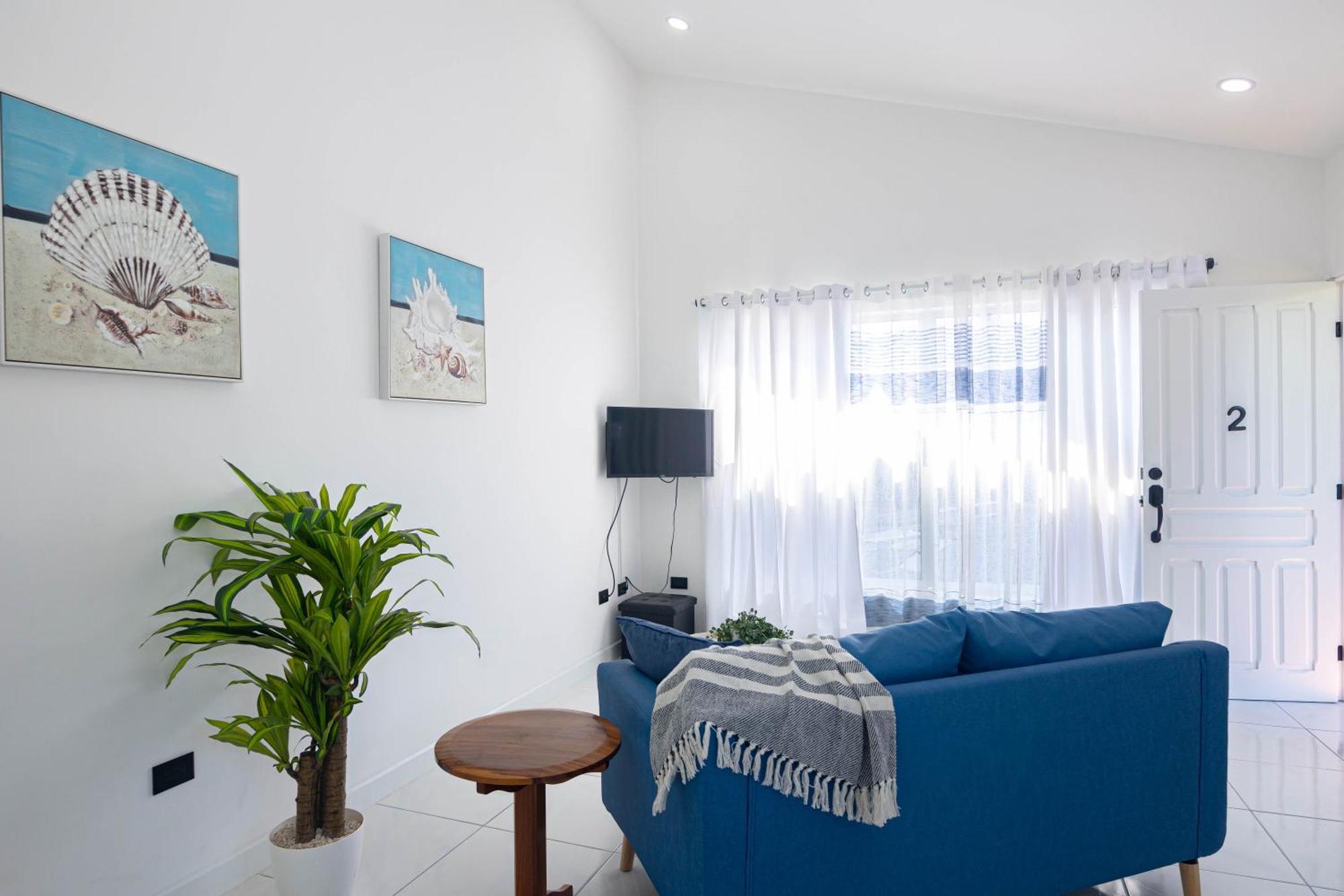 Apartamentos Cristal Кепос Экстерьер фото