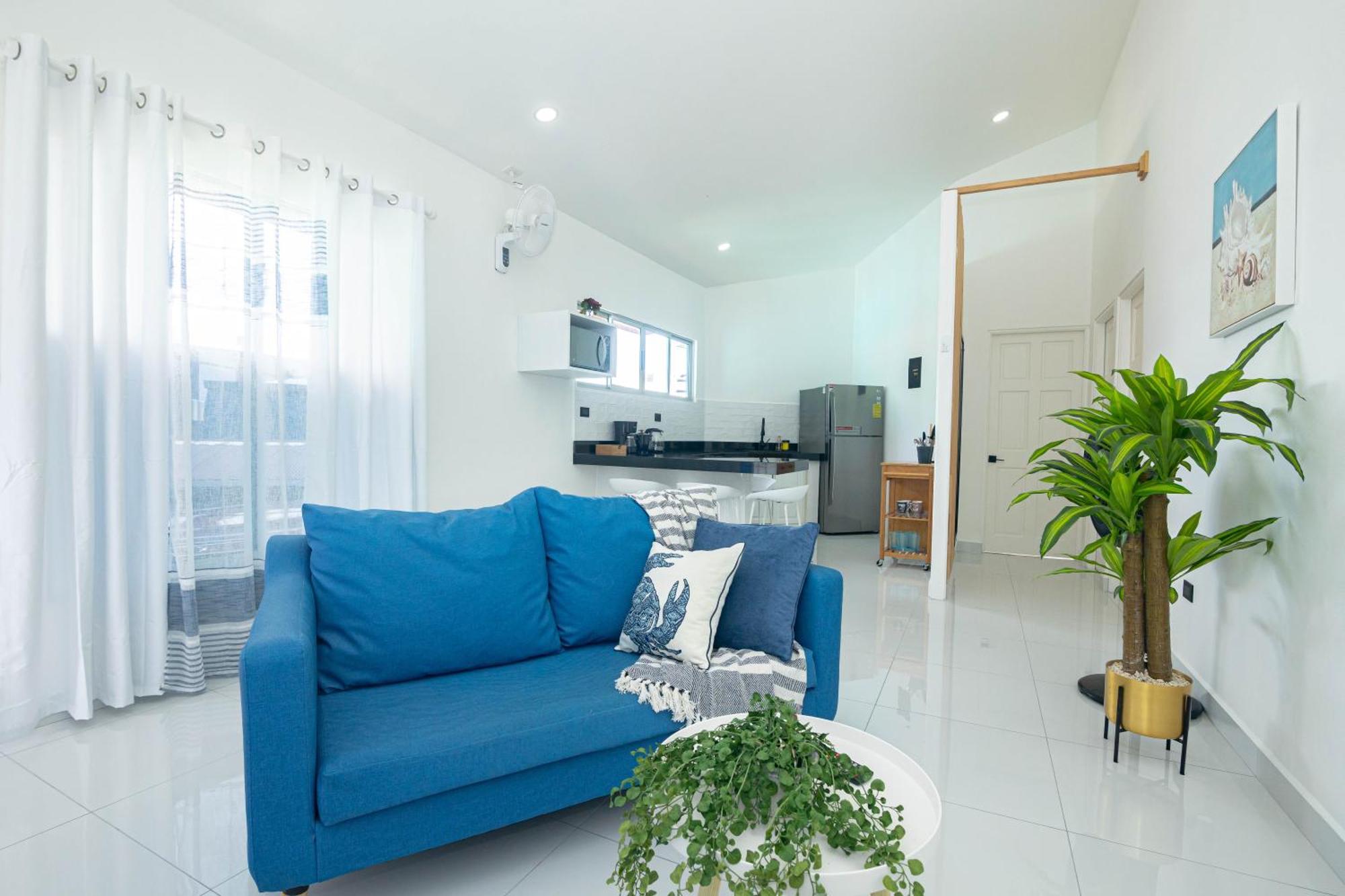 Apartamentos Cristal Кепос Экстерьер фото